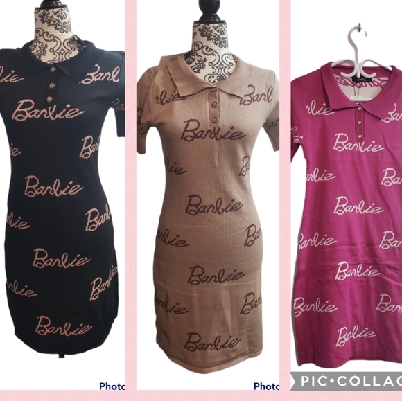 Barbie Polo Dress - Picture 4 of 5